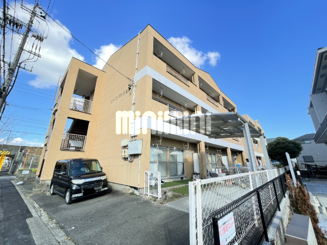 建物外観　外観です