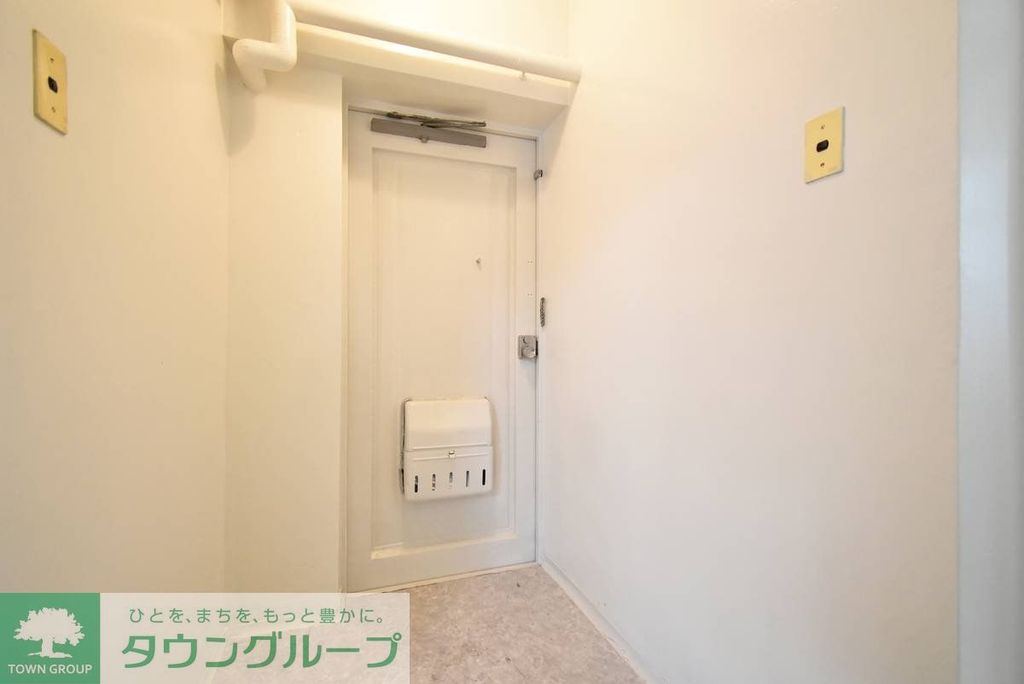 玄関　玄関
