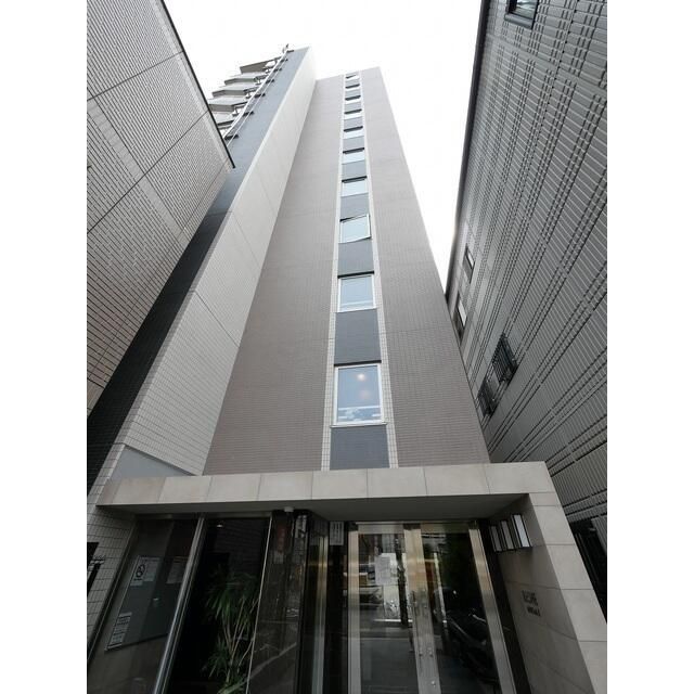 建物外観　外観もきれいです