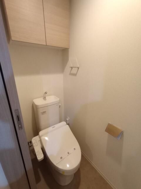 トイレ　シンプルで使いやすいトイレです