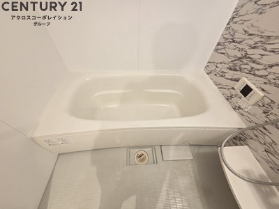 バス・シャワールーム　日々の疲れを癒すお風呂です