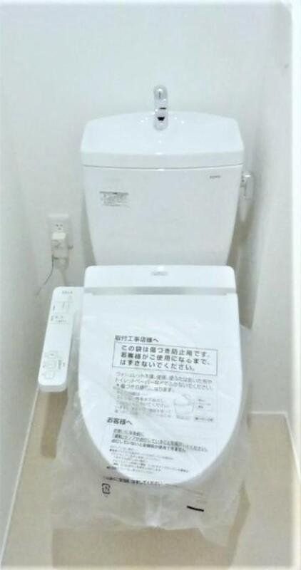 トイレ　物件画像