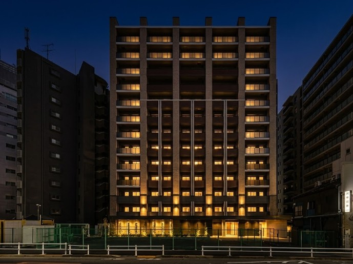 建物外観　外観