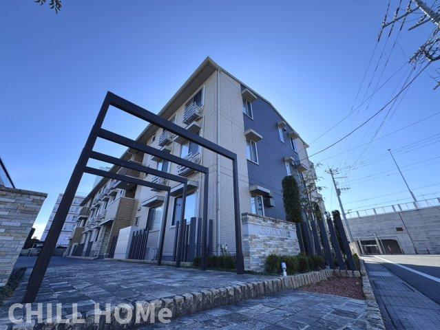 建物外観　他社様掲載物件もまとめてご紹介、ご案内可能です(^^)/
