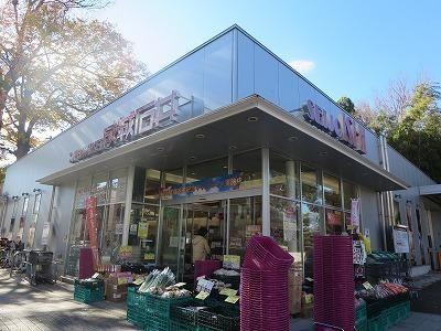 スーパー　成城石井（スーパー）まで340m
