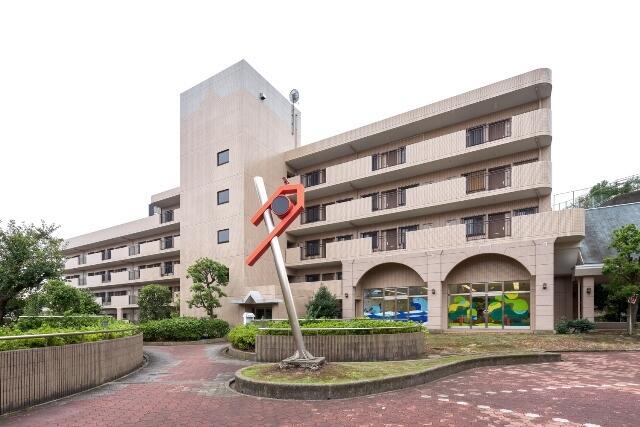 建物外観　?