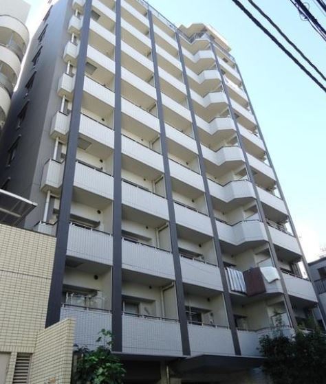 建物外観　★分譲マンションならではの、重厚感ある外観★