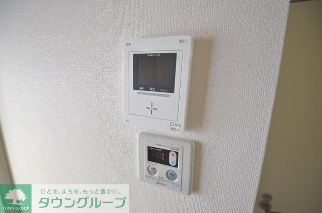 セキュリティ　★お問い合わせはタウンハウジングまで★