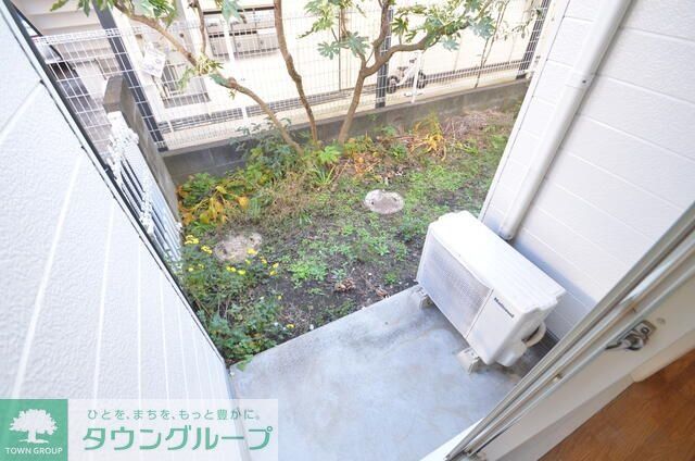 庭