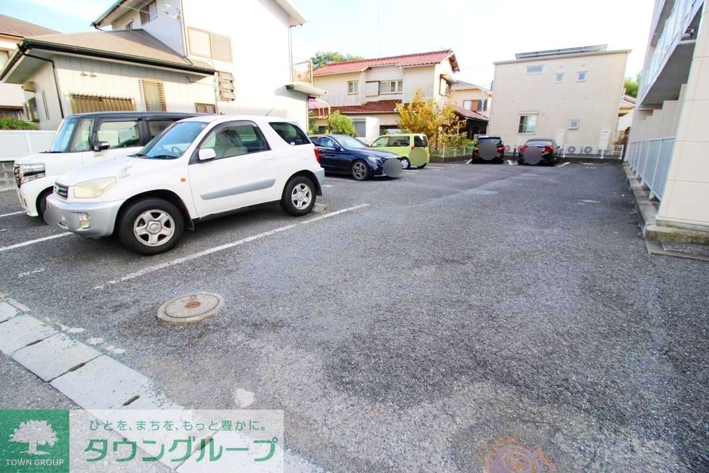 駐車場　★駐車場★