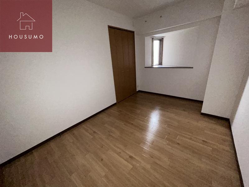 その他部屋・スペース　落ち着いて過ごせるお部屋なので、寝室にいかがでしょうか