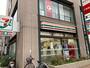 コンビニ　セブンイレブン葛飾新小岩1丁目店（コンビニ）まで258m