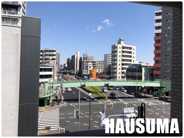 眺望　眺望
