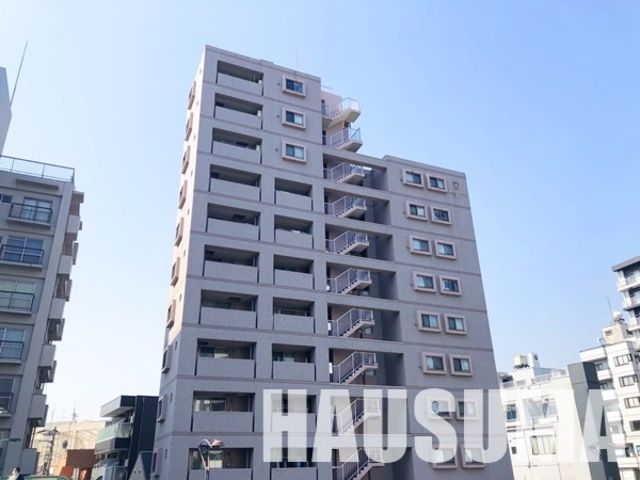 建物外観　外観