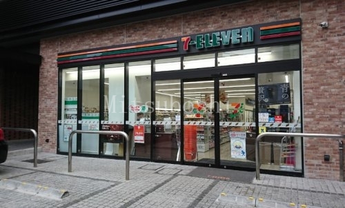 コンビニ　セブン-イレブン 渋谷恵比寿3丁目店（コンビニ）まで141m