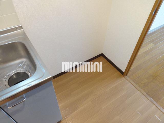 その他部屋・スペース　冷蔵庫が置けます