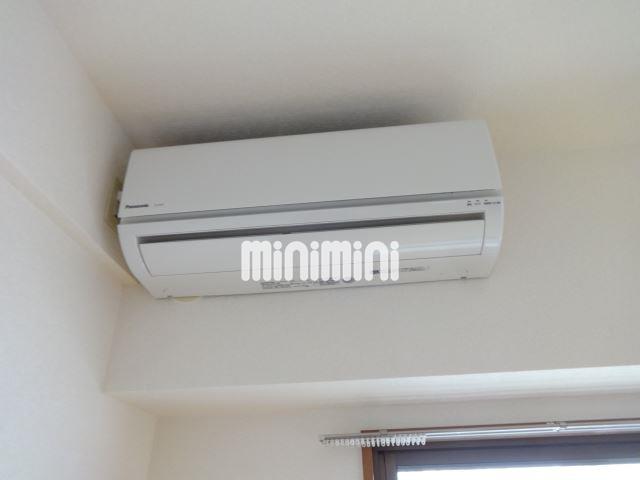 その他設備　エアコン付きで快適に過ごせます