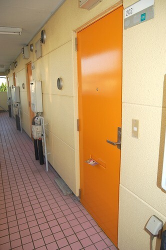その他共有部分　２階共用廊下部分