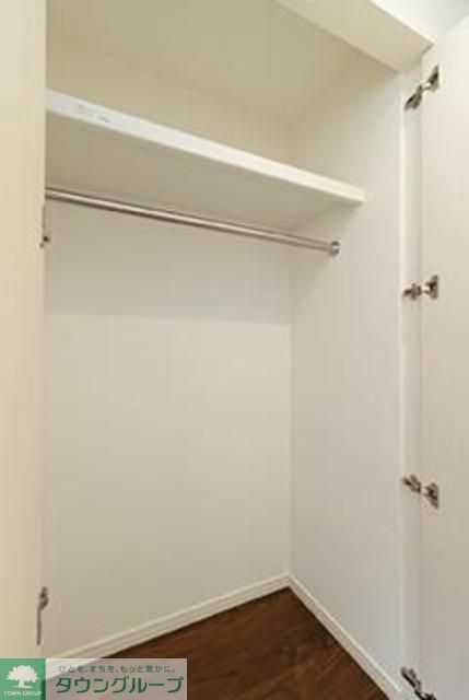 収納　※写真は同タイプ住戸です。