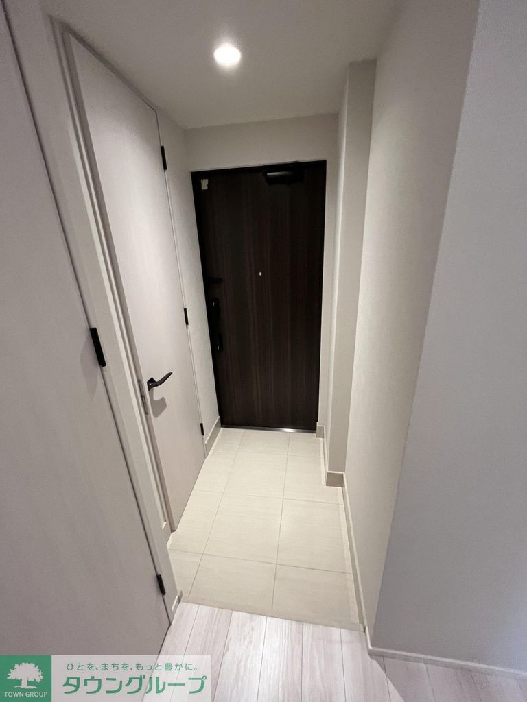 玄関　設備