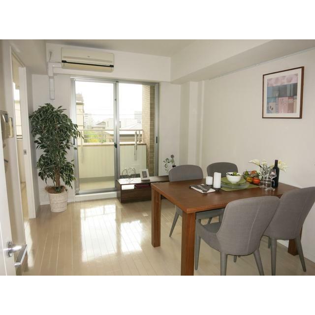 居室・リビング　※家具はついておりません