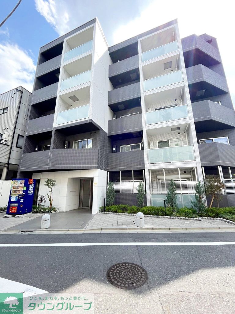 建物外観　外観