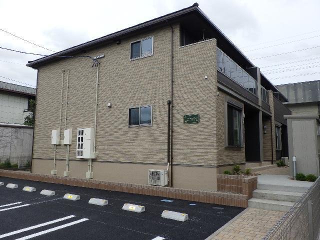 建物外観　物件の外観です