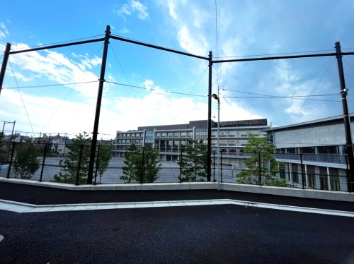 中学校　板橋区立上板橋第二中学校（中学校）まで896m