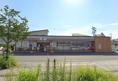 コンビニ　セブンイレブン　和泉はつが野3丁目店（コンビニ）まで1230m
