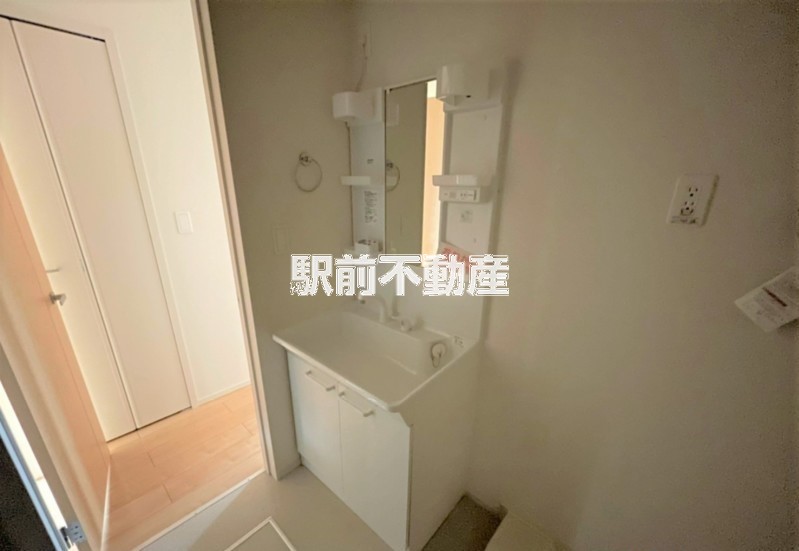 洗面設備　■室内類似イメージ■