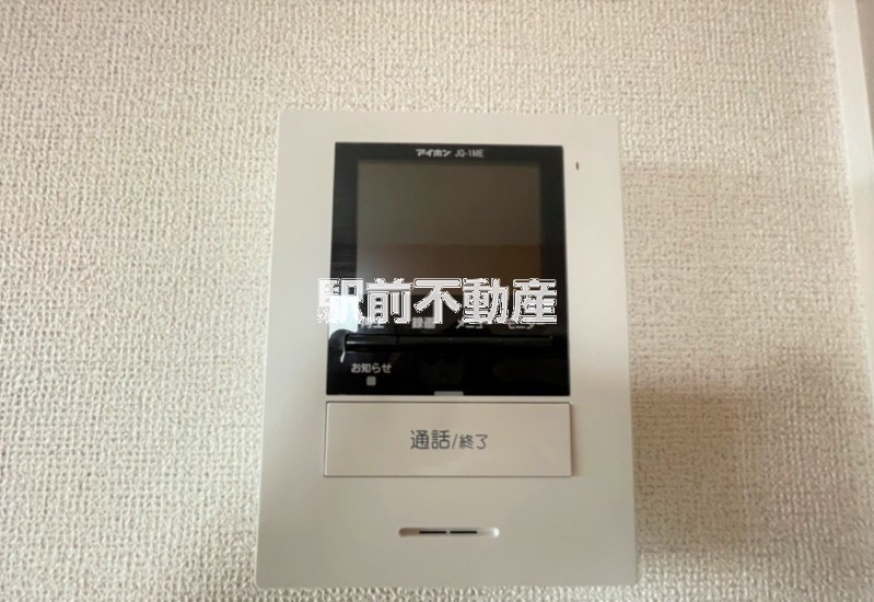 セキュリティ　■室内類似イメージ■