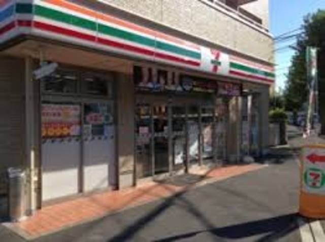 コンビニ　セブンイレブン八王子明神町3丁目店（コンビニ）まで312m