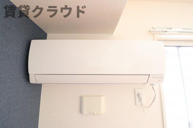 その他設備　エアコン