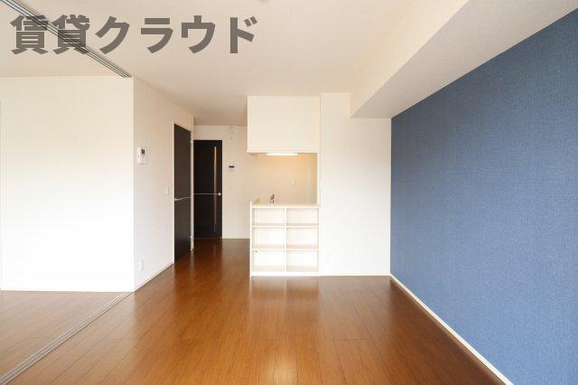 居室・リビング　LDKは10.9帖のお部屋です♪