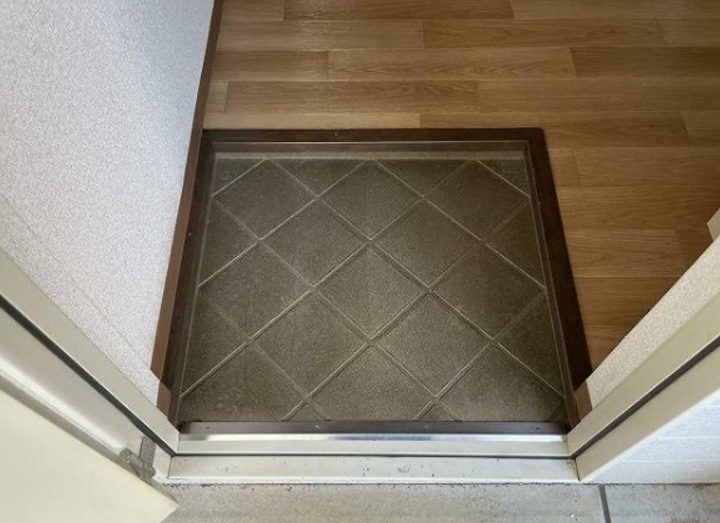 玄関　別部屋参考