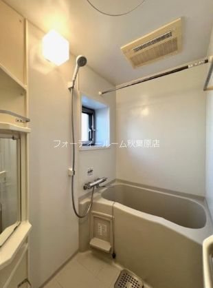 バス・シャワールーム　★《見学予約受付中》仲介手数料無料にてご紹介★