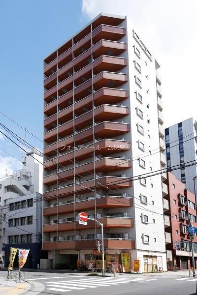建物外観　★《見学予約受付中》仲介手数料無料にてご紹介★