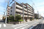 東部市場前駅より徒歩6分 4階 築28年10ヶ月の賃貸物件