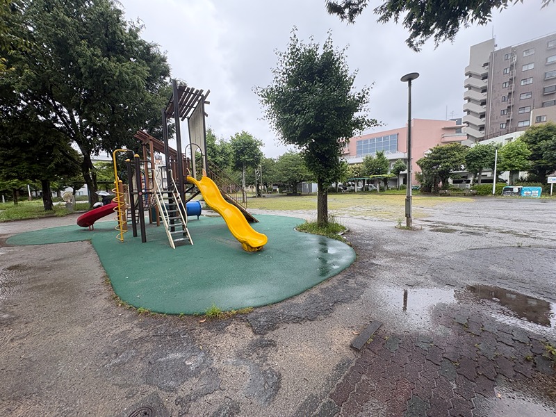 公園　吾嬬西公園（公園）まで1124m