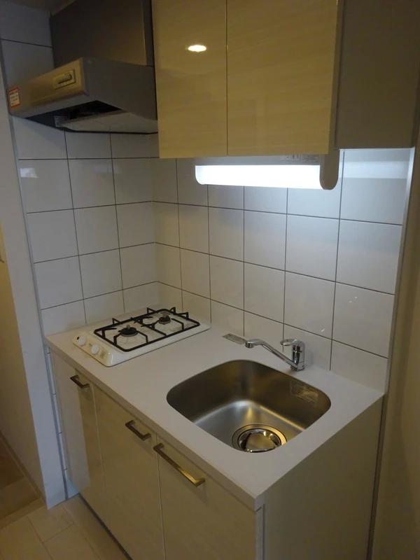 キッチン　※同タイプ、別のお部屋のイメージ写真です！