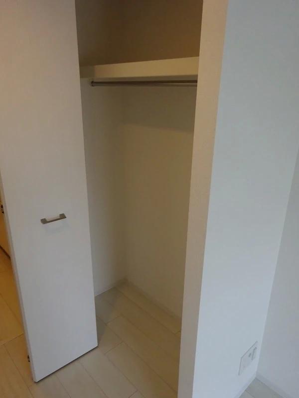 収納　※同タイプ、別のお部屋のイメージ写真です！