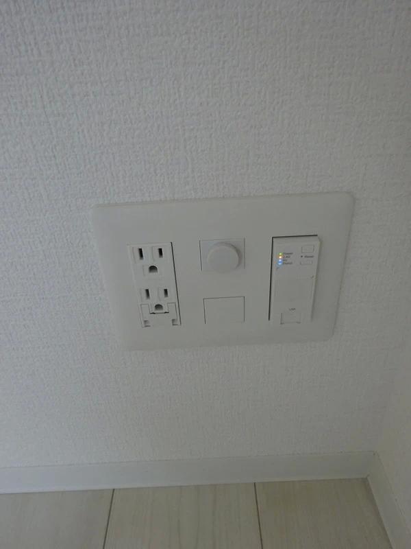 その他設備　※同タイプ、別のお部屋のイメージ写真です！