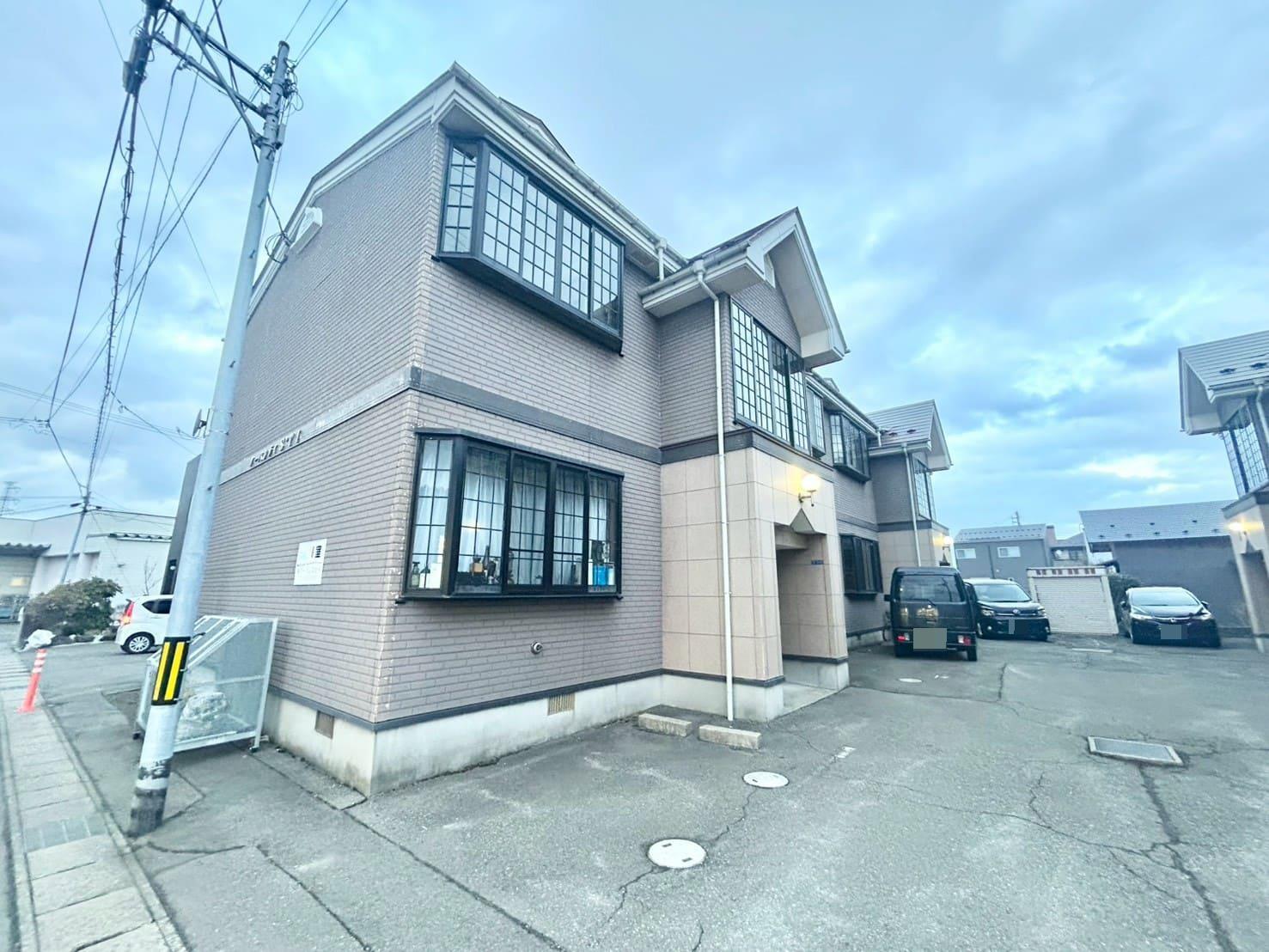 建物外観　外観