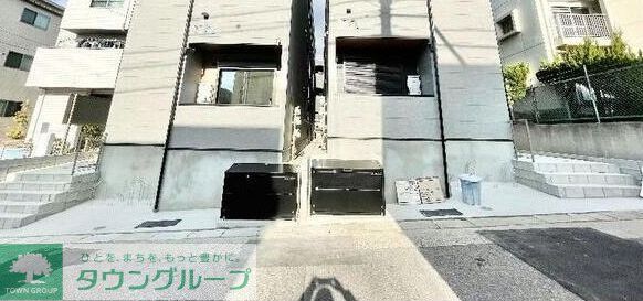 エントランス　外観
