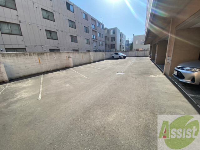 駐車場　駐車場その他