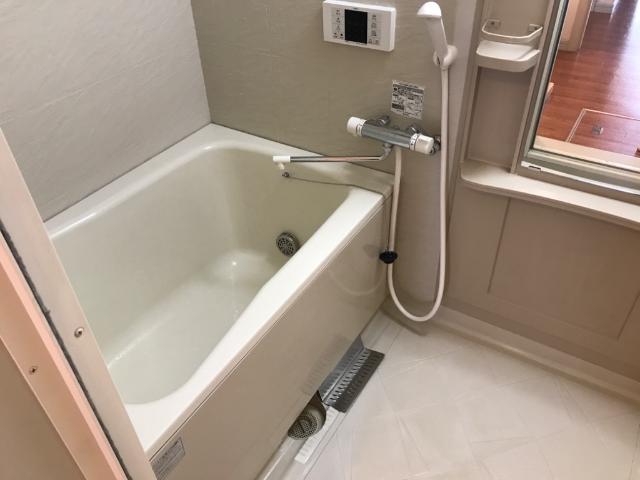 バス・シャワールーム　バス（イメージ）
