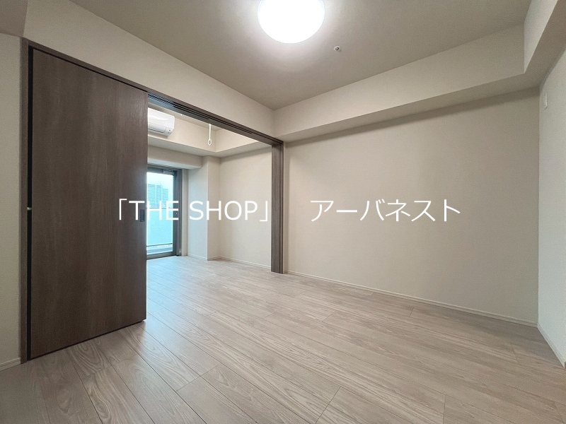 居室・リビング　8.9帖