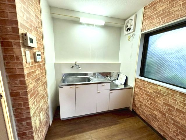 CoCo長津田のキッチン写真