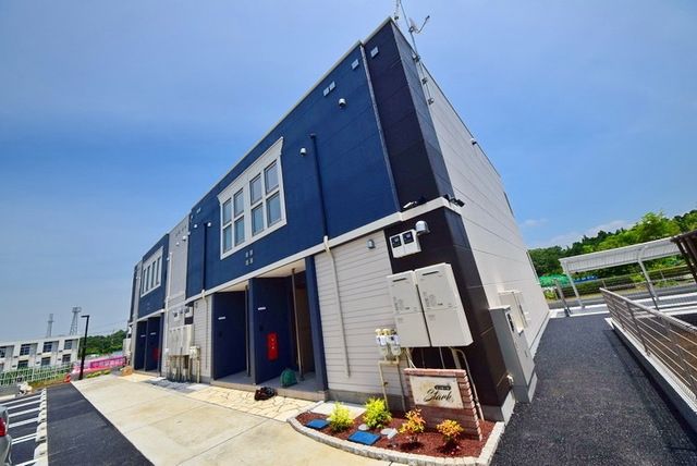 建物外観　詳細はタウンハウジング千葉店まで！043-221-3600