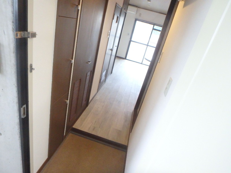 玄関　別号数写真